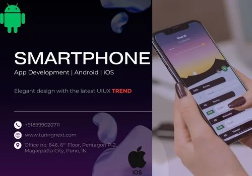 Mobile App Development TURINGNEXT