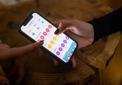 Hybrid app Hybrid app