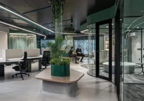office